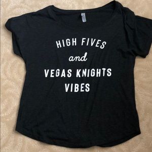 NHL Vegas Golden Knights Tee